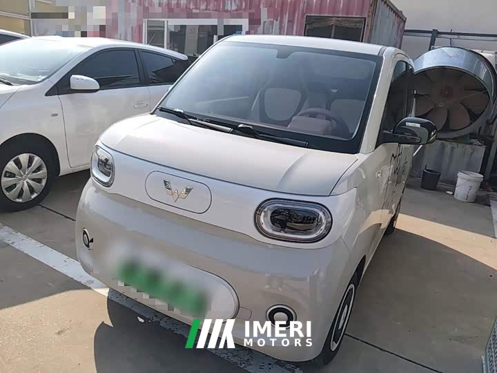 Wuling Hongguang MINIEV Third Generation 215km Youth Edition - ავტომობილი ჩინეთიდან