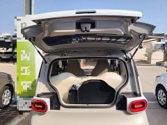 Wuling Hongguang MINIEV Third Generation 215km Youth Edition - ფოტო 18