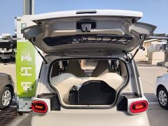 Wuling Hongguang MINIEV Third Generation 215km Youth Edition - ფოტო 19