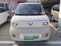 Wuling Hongguang MINIEV Third Generation 215km Youth Edition - ფოტო 2