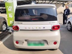 Wuling Hongguang MINIEV Third Generation 215km Youth Edition - ფოტო 5