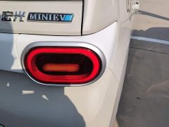 Wuling Hongguang MINIEV Third Generation 215km Youth Edition - ფოტო 7