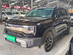 Beijing Jeep BJ30 2024 1.5T Light Wilderness Pro Edition - ფოტო 1