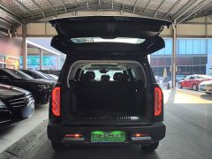 Beijing Jeep BJ30 2024 1.5T Light Wilderness Pro Edition - ფოტო 18