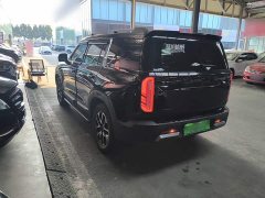 Beijing Jeep BJ30 2024 1.5T Light Wilderness Pro Edition - ფოტო 4