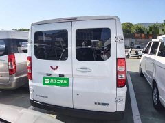 Wuling Yangguang 2024 300km Comfort Passenger Van 75kW - ფოტო 5
