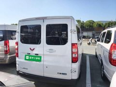 Wuling Yangguang 2024 300km Comfort Passenger Van 75kW - ფოტო 6