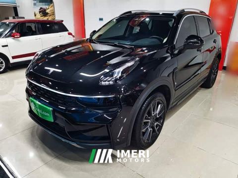 2022 Lynk & Co 01 2.0T Diesel Two-Wheel Drive Pro