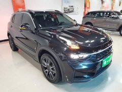 Lynk & Co Geely Lynk & Co 01 2021 2.0T Diesel Two-Wheel Drive Pro - ფოტო 3