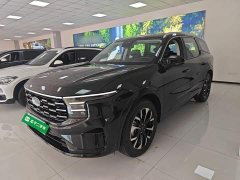 Ford Edge 2026 Edge L 2.0T EcoBoost E Hybrid AWD Seven-Seat Premium - ფოტო 1