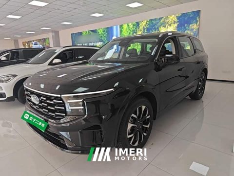 2025 Ford Edge 2026 Edge L 2.0T EcoBoost E Hybrid AWD Seven-Seat Premium - ავტომობილი ჩინეთიდან