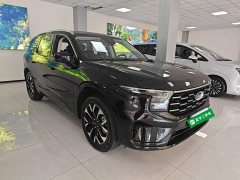 Ford Edge 2026 Edge L 2.0T EcoBoost E Hybrid AWD Seven-Seat Premium - ფოტო 3