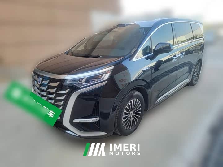 Denza BYD Denza D9 DM-i Smart Drive 1020 AWD Premium - ავტომობილი ჩინეთიდან