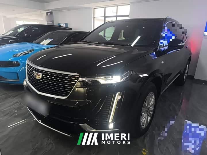 Cadillac XT6 2.0T Seven-Seat AWD Fashion Edition