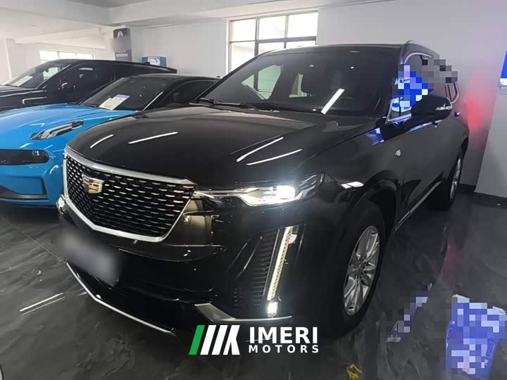 Cadillac XT6 2022 2.0T Seven-Seat AWD Fashion Edition - ავტომობილი ჩინეთიდან