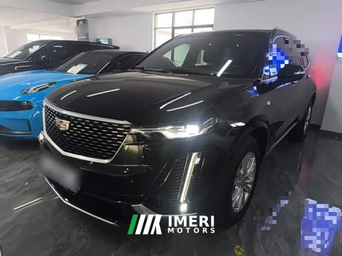 2023 Cadillac XT6 2022 2.0T Seven-Seat AWD Fashion Edition - ავტომობილი ჩინეთიდან