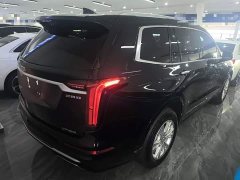 Cadillac XT6 2022 2.0T Seven-Seat AWD Fashion Edition - ფოტო 6