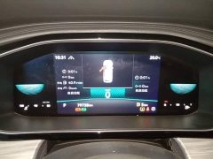 Volkswagen Sagitar 280TSI DSG Beyond Lite - ფოტო 11