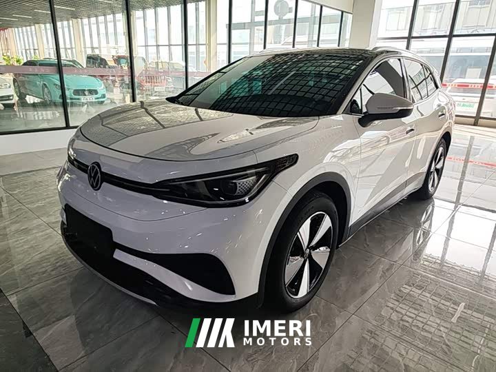 Volkswagen ID.4 X Smart Edition Pure Intelligent Comfort Version - ავტომობილი ჩინეთიდან