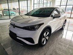 Volkswagen ID.4 X Smart Edition Pure Intelligent Comfort Version - ფოტო 1