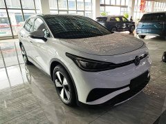 Volkswagen ID.4 X Smart Edition Pure Intelligent Comfort Version - ფოტო 3
