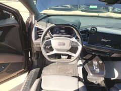 Audi Q4 e-tron 2023 40 e-tron Trendsetter Edition - ფოტო 10