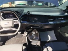 Audi Q4 e-tron 2023 40 e-tron Trendsetter Edition - ფოტო 12