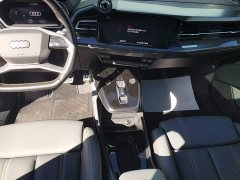 Audi Q4 e-tron 2023 40 e-tron Trendsetter Edition - ფოტო 13