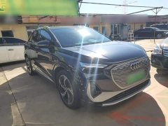 Audi Q4 e-tron 2023 40 e-tron Trendsetter Edition - ფოტო 3