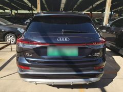 Audi Q4 e-tron 2023 40 e-tron Trendsetter Edition - ფოტო 5