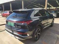 Audi Q4 e-tron 2023 40 e-tron Trendsetter Edition - ფოტო 6
