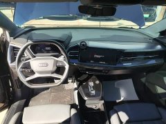 Audi Q4 e-tron 2023 40 e-tron Trendsetter Edition - ფოტო 9