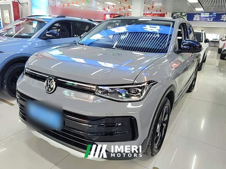 Volkswagen Touareg 2026 Sharp 300TSI Sharp Enjoy Edition - ავტომობილი ჩინეთიდან