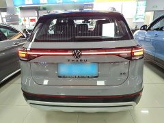 Volkswagen Touareg 2026 Sharp 300TSI Sharp Enjoy Edition - ფოტო 5