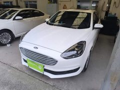 Ford Fiesta 2019 Facelift 1.5L Automatic Enjoyment Edition National VI - ფოტო 1