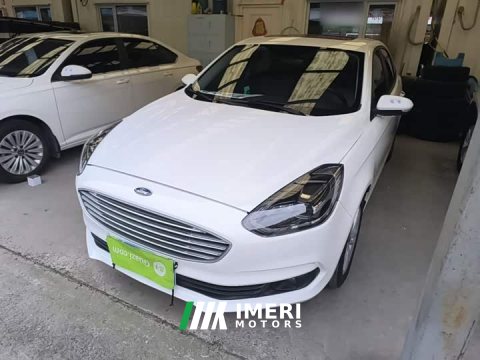 2021 Ford Fiesta 2019 Facelift 1.5L Automatic Enjoyment Edition National VI - ავტომობილი ჩინეთიდან