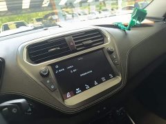 Ford Fiesta 2019 Facelift 1.5L Automatic Enjoyment Edition National VI - ფოტო 12