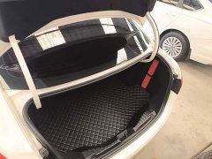 Ford Fiesta 2019 Facelift 1.5L Automatic Enjoyment Edition National VI - ფოტო 18