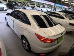 Ford Fiesta 2019 Facelift 1.5L Automatic Enjoyment Edition National VI - ფოტო 4