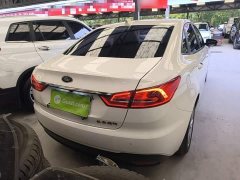 Ford Fiesta 2019 Facelift 1.5L Automatic Enjoyment Edition National VI - ფოტო 5