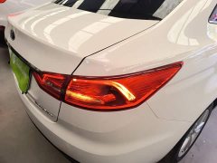 Ford Fiesta 2019 Facelift 1.5L Automatic Enjoyment Edition National VI - ფოტო 7