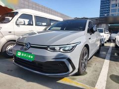 Volkswagen Golf 280TSI DSG R-Line - ფოტო 1