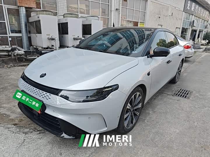 Leapmotor C01 Extended Range 316 Smart Comfort Edition - ავტომობილი ჩინეთიდან