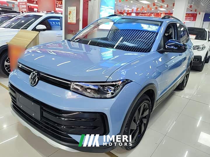 Volkswagen Touareg Sharp 300TSI Sharp Enjoy Edition - ავტომობილი ჩინეთიდან