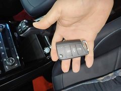 Volkswagen Touareg Sharp 300TSI Sharp Enjoy Edition - ფოტო 8