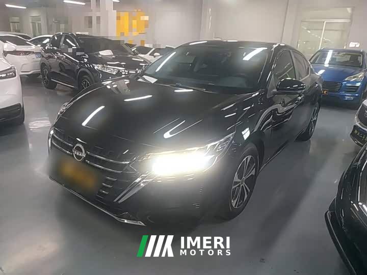 Nissan Sylphy Facelift 1.6L CVT Comfort Edition