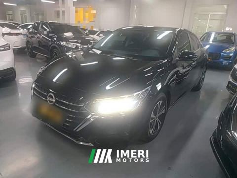 2025 Nissan Sylphy Facelift 1.6L CVT Comfort Edition