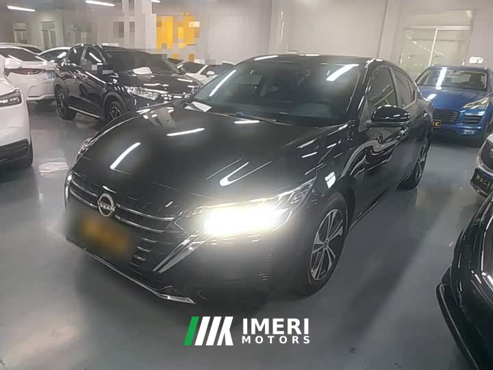 Nissan Sylphy Facelift 1.6L CVT Comfort Edition