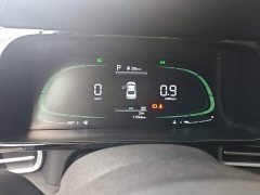 Hyundai Elantra 2023 1.5L CVT GLX Elite - ფოტო 11