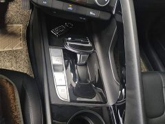 Hyundai Elantra 2023 1.5L CVT GLX Elite - ფოტო 13